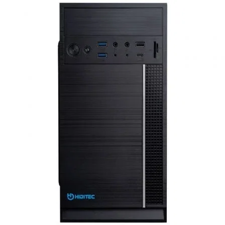 Hiditec Q5 PRO Caja Minitorre con Fuente 500W